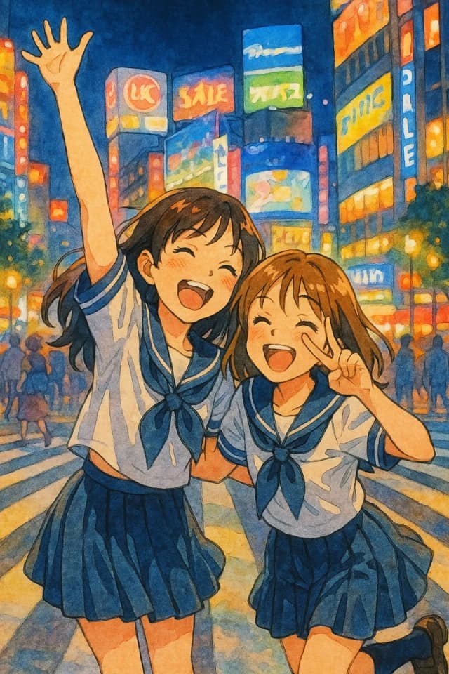 Japanese Onomatopoeia Guide: Master Expressions like ワクワク and ドキドキ