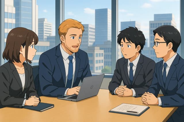 Japanese Business Etiquette and Keigo(敬語): Your Professional Communication Guide