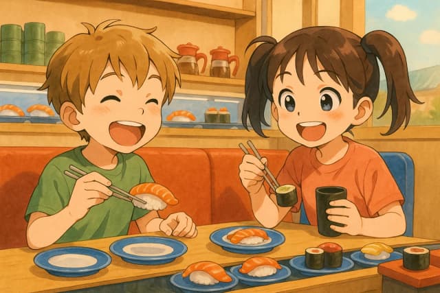 Complete Guide to Japanese Food Names & Pronunciation (2025)