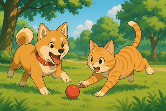 Japanese Animal Sounds: Complete Onomatopoeia Guide