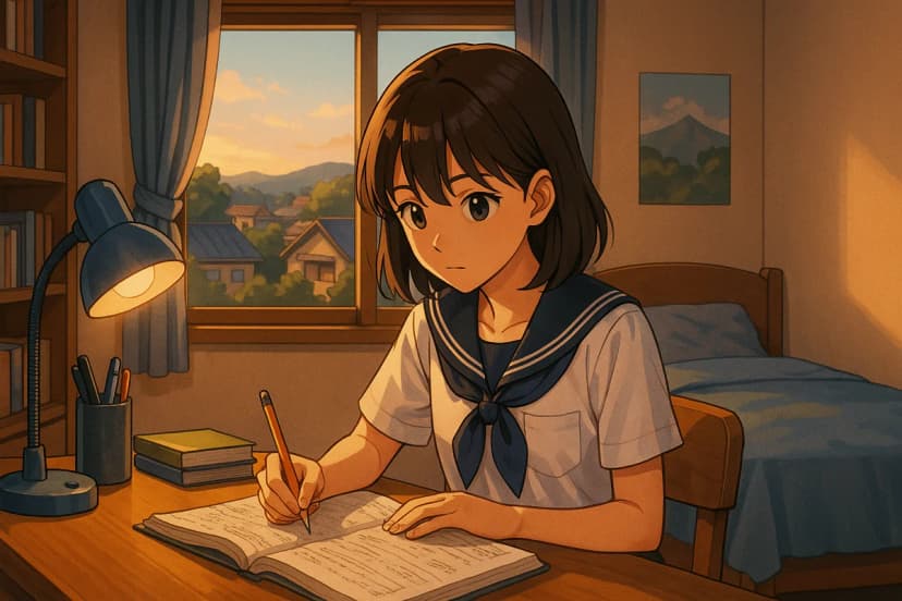 Japanese Daily Greetings: Master おはよう, こんにちは, and こんばんは